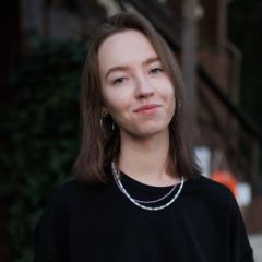 Новикова Анастасия