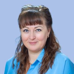 Аверина Юлия Викторовна