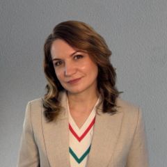 Юнусова Лилия