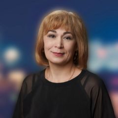 Нешкина Гульмира