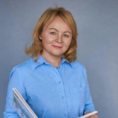 Курлат Оксана