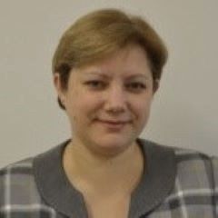 Костяева Наталья