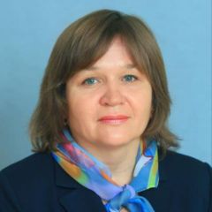 Золотарева Елена