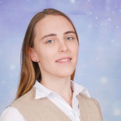 Быстрова Дарья