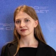 Бибикова Екатерина Александровна