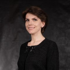 Граблина Оксана