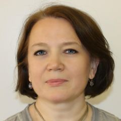 Кулинич Оксана