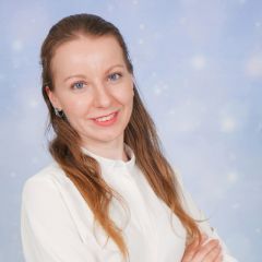 Кирюхина Мария