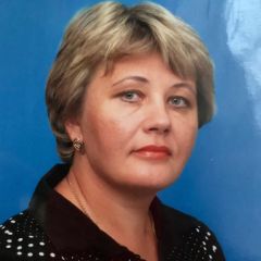 Горман Лариса