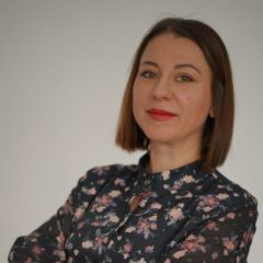 Стромова Ирина