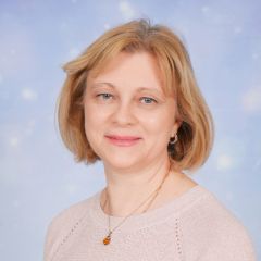 Клюшина Елена