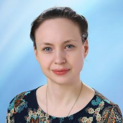 Кузьмина Мария