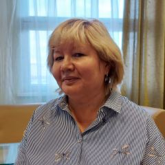 Максимова Римма