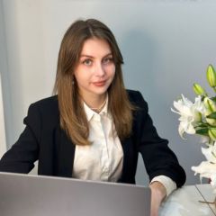 Лебединцева Екатерина