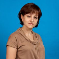 Беззубенко Лариса Геннадиевна