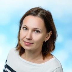 Сухарева Юлия