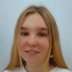Бобкова Полина Викторовна