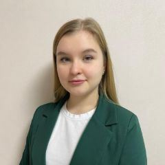Крючкова Юлия