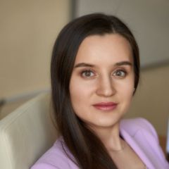 Вазинге Ольга