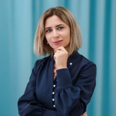 Клецова Ирина