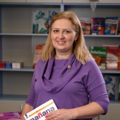 Павлова Вилена