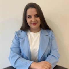 Лошманова Алина