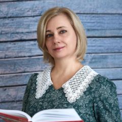 Ильичева Ирина