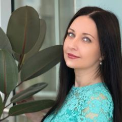 Строкина Марина