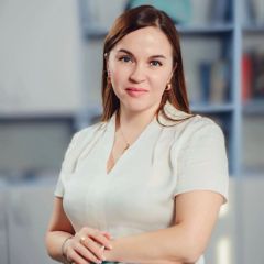 Горбунова Марина