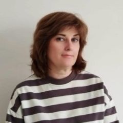 Ольховая Ирина