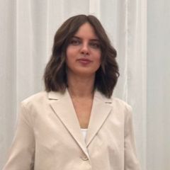 Сушкова Кристина